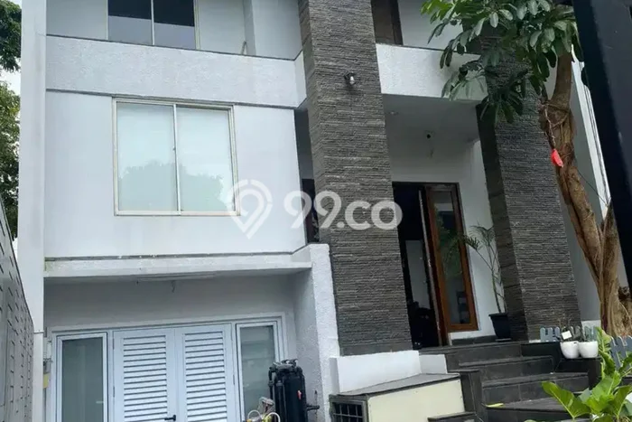 Rumah Elit Modern Siap Huni di Pantai Indah Kapuk Jakarta Utara Rumah Elit Modern Siap Huni di Pantai Indah Kapuk Jakarta Utara