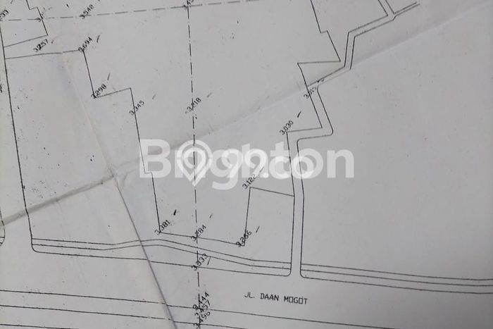 Kavling Tanah untuk Dijual di Daan Mogot, Jakarta Barat, Luas 3800m2 Kavling Tanah untuk Dijual di Daan Mogot, Jakarta Barat, Luas 3800m2