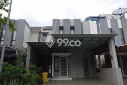 For Sale! Luxury House LT 105m2 Desain Elegan di Daan Mogot For Sale! Luxury House LT 105m2 Desain Elegan di Daan Mogot
