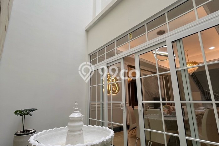 Jual Rumah Luas Megah Dengan View Eksklusif di Pantai Indah Kapuk, Jakarta Utara Jual Rumah Luas Megah Dengan View Eksklusif di Pantai Indah Kapuk, Jakarta Utara