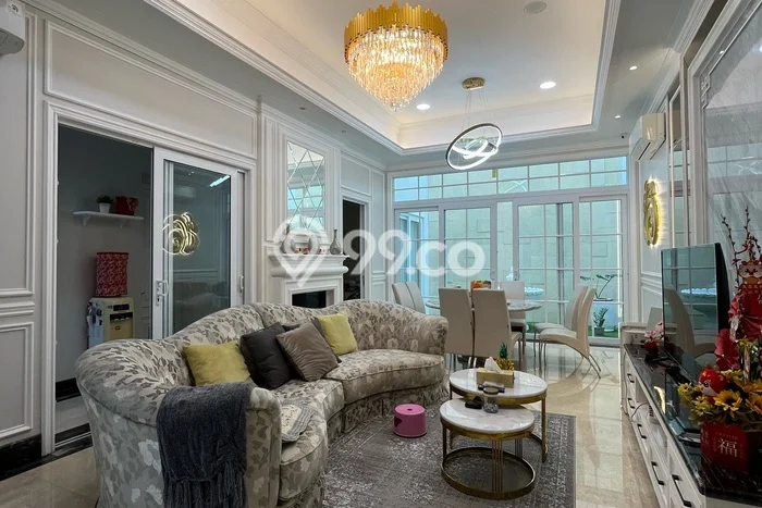 Jual Rumah Luas Megah Dengan View Eksklusif di Pantai Indah Kapuk, Jakarta Utara Jual Rumah Luas Megah Dengan View Eksklusif di Pantai Indah Kapuk, Jakarta Utara