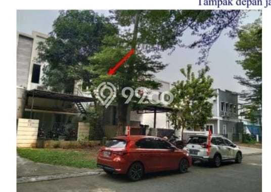 FOR SALE! Gudang di BSD Tangerang Selatan, LT 360m2, LB 555m2 FOR SALE! Gudang di BSD Tangerang Selatan, LT 360m2, LB 555m2