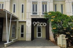 For Sale! Luxury House LT 112m2 Desain Elegan di Alam Sutera For Sale! Luxury House LT 112m2 Desain Elegan di Alam Sutera