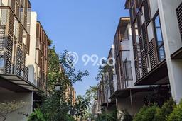 Rumah Murah LT 60m2 di BSD Green Wich Akses Mudah Rumah Murah LT 60m2 di BSD Green Wich Akses Mudah