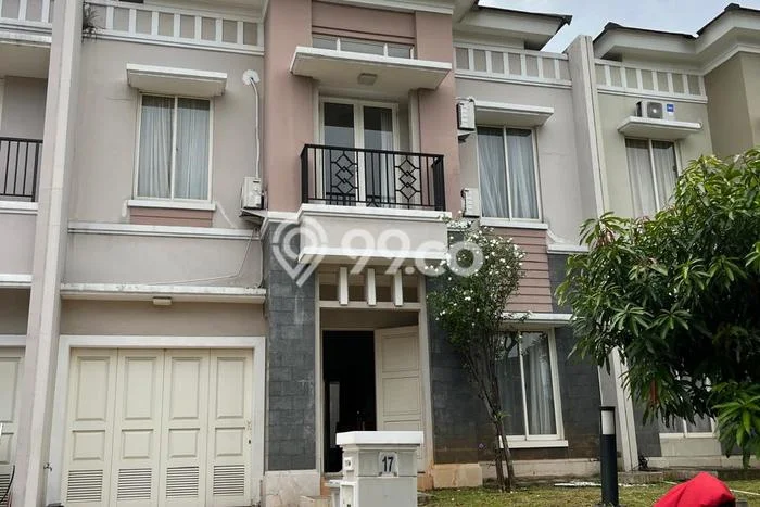 Disewakan Rumah Murah di Gading Serpong Tangerang Punya 4 Kamar Tidur Disewakan Rumah Murah di Gading Serpong Tangerang Punya 4 Kamar Tidur