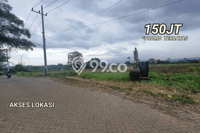 Lahan Strategis di Sukun Dijual dengan Luas 72m2 Lahan Strategis di Sukun Dijual dengan Luas 72m2