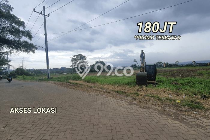 Lahan Kosong Dijual di Malang dengan Area 72m2 Lahan Kosong Dijual di Malang dengan Area 72m2