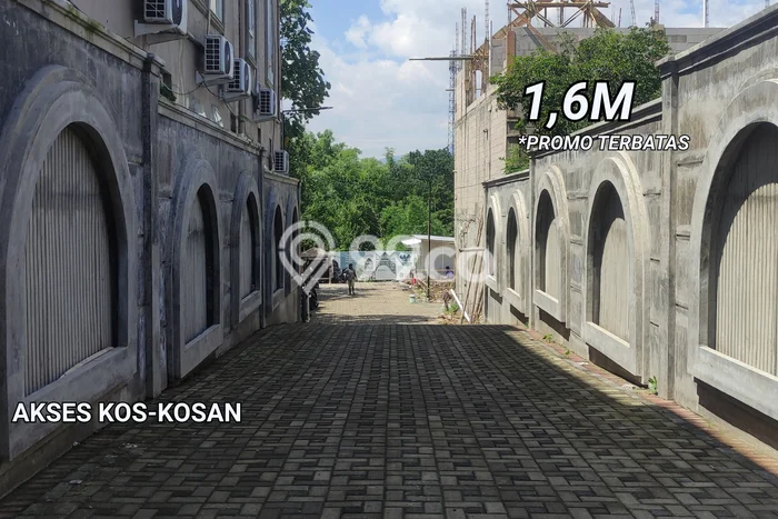 Rumah Kost Dijual di Lowokwaru, Malang, 10 KT, 10 KM, Bangunan 128m2 Rumah Kost Dijual di Lowokwaru, Malang, 10 KT, 10 KM, Bangunan 128m2