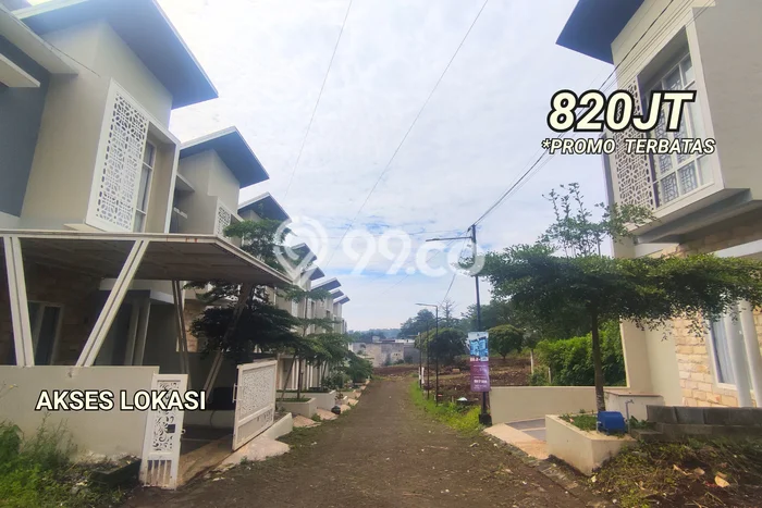 Vila Kawasan Bumiaji, Area 66m2m², Lokasi Premium Vila Kawasan Bumiaji, Area 66m2m², Lokasi Premium