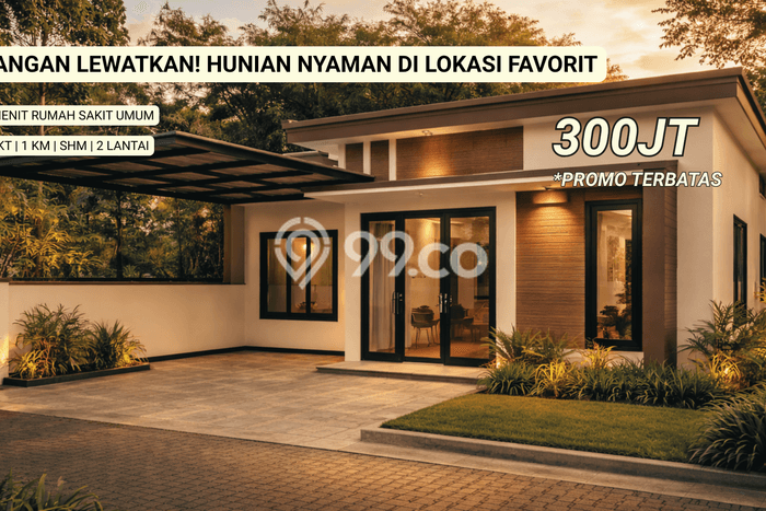 Rumah Budget Favorit Siap Huni di Kedungkandang LT 72m2 Rumah Budget Favorit Siap Huni di Kedungkandang LT 72m2