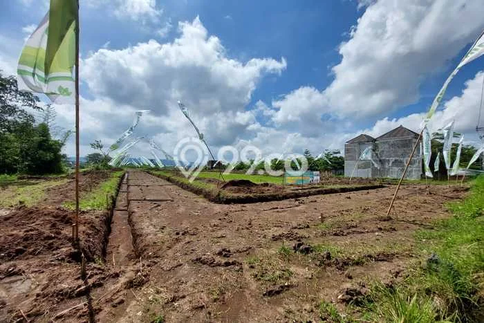 Tanah Lokasi Strategis Kawasan Bandulan, Luas 72m2m², Akses ke Fasilitas Umum Tanah Lokasi Strategis Kawasan Bandulan, Luas 72m2m², Akses ke Fasilitas Umum