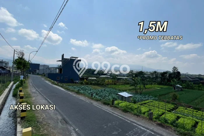 DIJUAL! Vila Kawasan Bumiaji, Luas 84m2m², Posisi Strategis DIJUAL! Vila Kawasan Bumiaji, Luas 84m2m², Posisi Strategis