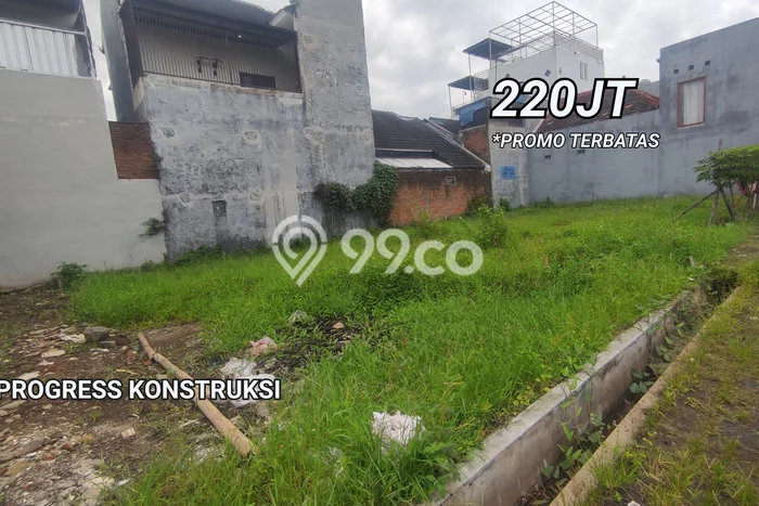 Jarang Ada! Tanah di Sukun Punya Luas 90m2 SHM Jarang Ada! Tanah di Sukun Punya Luas 90m2 SHM