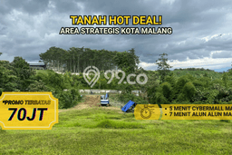 Lahan Strategis di Wagir Dijual dengan Luas 60m2 Lahan Strategis di Wagir Dijual dengan Luas 60m2