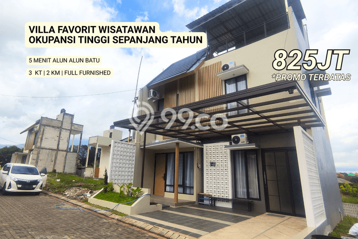 LOKASI STRATEGIS! Vila Kawasan Bumiaji, Ukuran 60m2m², Akses ke pusat kota LOKASI STRATEGIS! Vila Kawasan Bumiaji, Ukuran 60m2m², Akses ke pusat kota