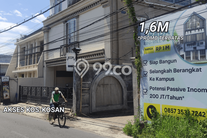 Investasi Kost di Lowokwaru Spesifikasi 10 KT & 10 KM Investasi Kost di Lowokwaru Spesifikasi 10 KT & 10 KM