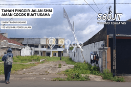 Dijual Tanah 60m2 di Bumiayu, Malang Dijual Tanah 60m2 di Bumiayu, Malang