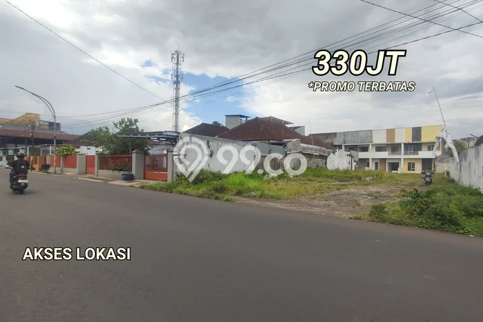 Tanah Kavling Dijual di Bumiayu, Malang dengan Luas Tanah 60m2 Tanah Kavling Dijual di Bumiayu, Malang dengan Luas Tanah 60m2