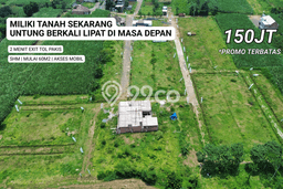 Tanah Komersial Dijual di Pakis Malang 60m2 Tanah Komersial Dijual di Pakis Malang 60m2