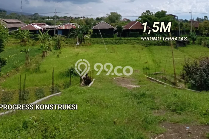Vila Premium di Bumiaji, Area 84m2m², Akses Bumiaji, Batu, Batu Vila Premium di Bumiaji, Area 84m2m², Akses Bumiaji, Batu, Batu