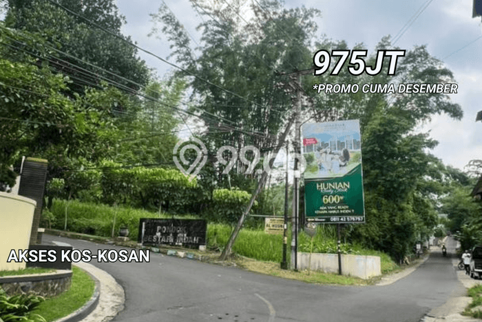 Dijual Kost di Kawasan Dau, Malang, Spesifikasi 10 KT, 10 KM, 198m2 Dijual Kost di Kawasan Dau, Malang, Spesifikasi 10 KT, 10 KM, 198m2