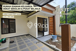 Hunian Terjangkau Dijual Area Kedungkandang, Malang Harga Rp 385 Juta Hunian Terjangkau Dijual Area Kedungkandang, Malang Harga Rp 385 Juta