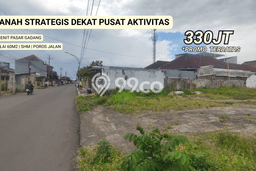 Untuk Dijual Tanah di Malang, Luas 60m2 SHM Untuk Dijual Tanah di Malang, Luas 60m2 SHM