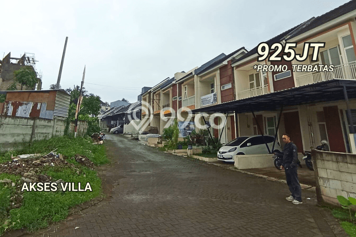 Vila Premium di Junrejo, Area 60m2m², Dekat ke beragam fasilitas Vila Premium di Junrejo, Area 60m2m², Dekat ke beragam fasilitas