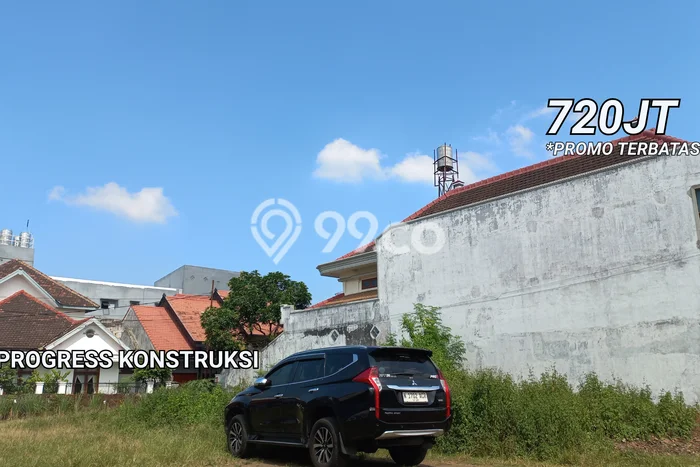 Tanah Investasi Dijual di Malang Punya Luas 144m2 Tanah Investasi Dijual di Malang Punya Luas 144m2