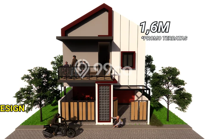 Dijual Kost Strategis di Lowokwaru, Malang 10 KT, 10 KM, Luas Bangunan 168m2 Dijual Kost Strategis di Lowokwaru, Malang 10 KT, 10 KM, Luas Bangunan 168m2