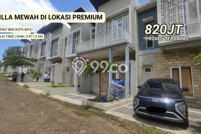 Investasi Potensial! Vila di Bumiaji, Dimensi 63m2m², Lokasi Premium Investasi Potensial! Vila di Bumiaji, Dimensi 63m2m², Lokasi Premium