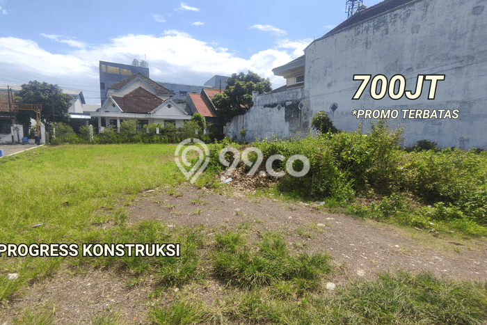 Untuk Dijual Tanah di Malang, Luas 112m2 SHM Untuk Dijual Tanah di Malang, Luas 112m2 SHM