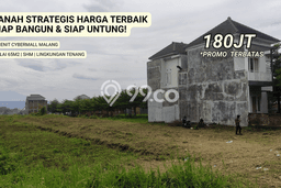 Lahan Kosong Dijual di Malang dengan Area 72m2 Lahan Kosong Dijual di Malang dengan Area 72m2