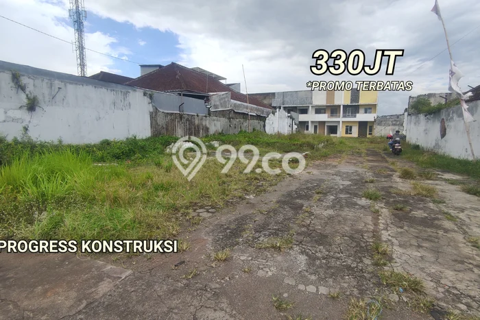 Tanah Kavling Dijual di Bumiayu, Malang dengan Luas Tanah 60m2 Tanah Kavling Dijual di Bumiayu, Malang dengan Luas Tanah 60m2