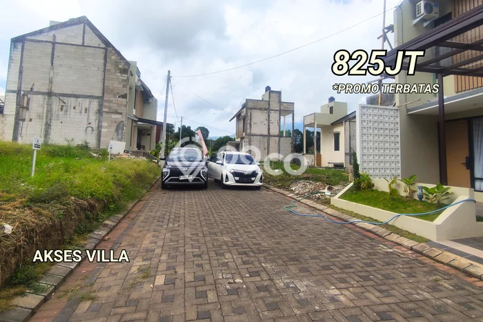 Tanah Kosong Dijual di Batu dengan Area 60m2 Tanah Kosong Dijual di Batu dengan Area 60m2