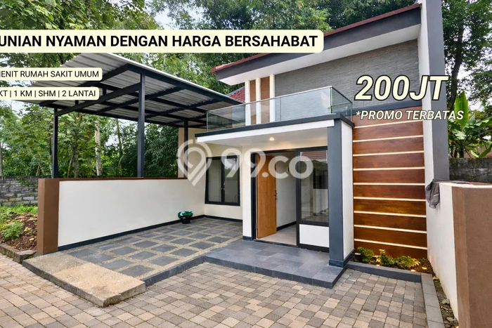 Rumah Minimalis Dijual Lokasi Kedungkandang 2 Kamar dengan LT 68m2 Rumah Minimalis Dijual Lokasi Kedungkandang 2 Kamar dengan LT 68m2