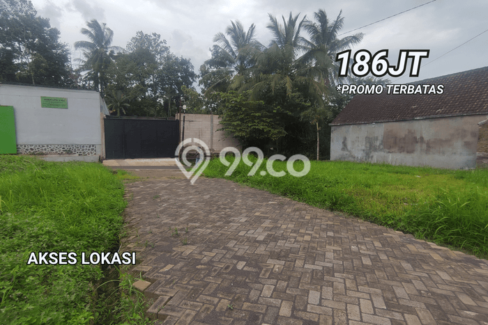 Tanah Kavling untuk Dijual di Kedungkandang Malang 60m2 Tanah Kavling untuk Dijual di Kedungkandang Malang 60m2