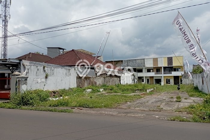 Tanah Dijual Area Strategis di Gadang Malang 112m2 Tanah Dijual Area Strategis di Gadang Malang 112m2