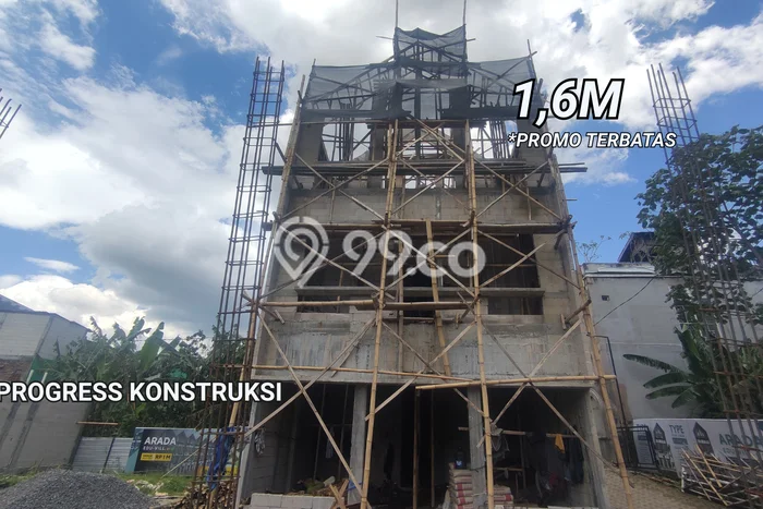 Rumah Kost Dijual di Lowokwaru, Malang, 10 KT, 10 KM, Bangunan 128m2 Rumah Kost Dijual di Lowokwaru, Malang, 10 KT, 10 KM, Bangunan 128m2