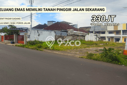 Tanah Kavling Dijual di Bumiayu, Malang dengan Luas Tanah 60m2 Tanah Kavling Dijual di Bumiayu, Malang dengan Luas Tanah 60m2