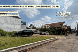 Kavling Tanah untuk Dijual di Sawojajar, Malang, Luas 141m2 Kavling Tanah untuk Dijual di Sawojajar, Malang, Luas 141m2