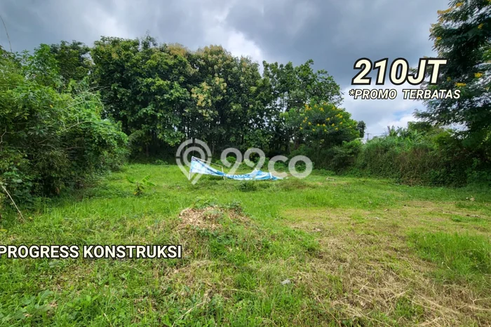 Kavling Tanah di Dau Dijual Luas 70m2 Legalitas SHM Kavling Tanah di Dau Dijual Luas 70m2 Legalitas SHM