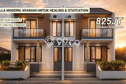 Vila Strategis Kawasan Bumiaji, Ukuran 60m2m², Lingkungan Asri untuk Anda Vila Strategis Kawasan Bumiaji, Ukuran 60m2m², Lingkungan Asri untuk Anda