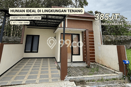 Hunian Nyaman 2 KT Harga Terjangkau di Buring Malang Hunian Nyaman 2 KT Harga Terjangkau di Buring Malang