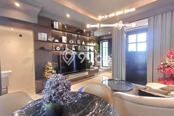 Rumah Modern Minimalis 2 Kamar Siap Huni di Lakarsantri Rumah Modern Minimalis 2 Kamar Siap Huni di Lakarsantri