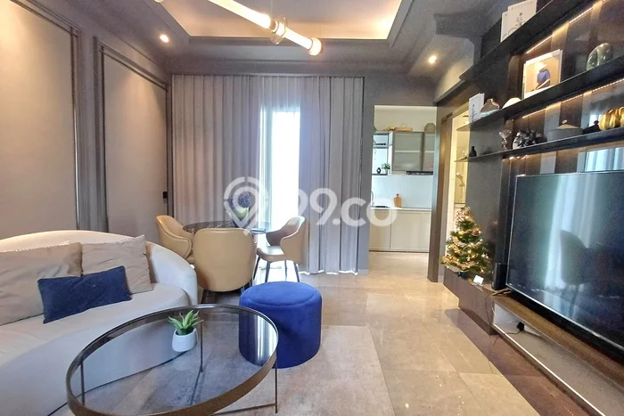 Rumah Modern Minimalis 2 Kamar Siap Huni di Lakarsantri Rumah Modern Minimalis 2 Kamar Siap Huni di Lakarsantri