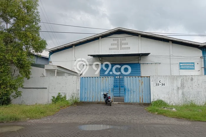 Disewakan Gudang Premium di Benowo, Luas 2852m2m², Pusat Komersial Disewakan Gudang Premium di Benowo, Luas 2852m2m², Pusat Komersial