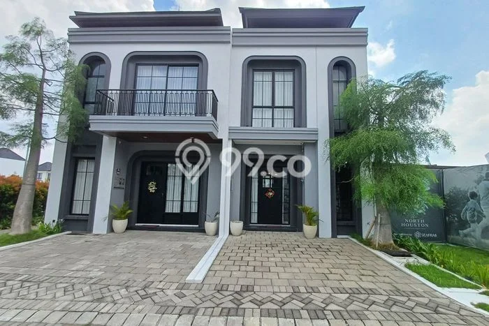 Rumah Modern Minimalis 2 Kamar Siap Huni di Lakarsantri Rumah Modern Minimalis 2 Kamar Siap Huni di Lakarsantri