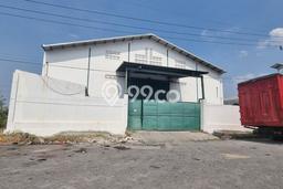Gudang Ready Kawasan Benowo, Luas 1372m2m², Area Komersial Gudang Ready Kawasan Benowo, Luas 1372m2m², Area Komersial