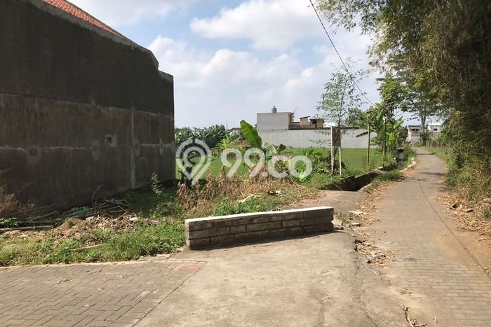 Tanah di Landungsari, Malang SHM Dekat Kampus Umm Tanah di Landungsari, Malang SHM Dekat Kampus Umm